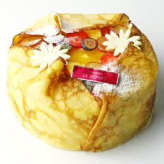 ミルククレープ
