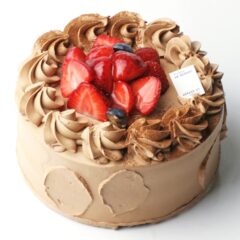生チョコデコレーション