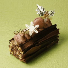 ブッシュ・ド・ノエル・ノワール