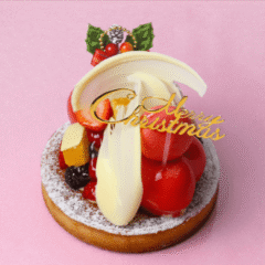 クリスマス・タルトルージュ